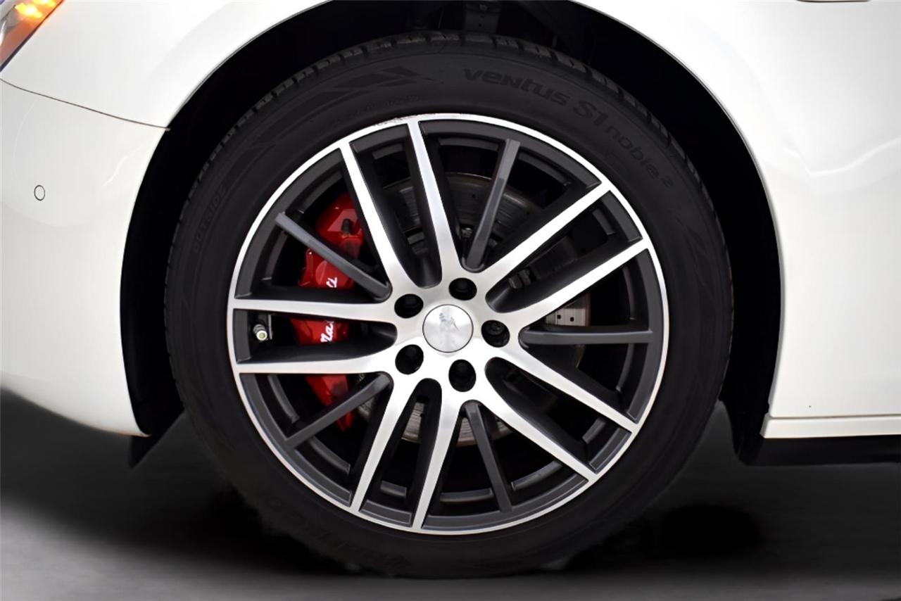 Maserati Ghibli  2019