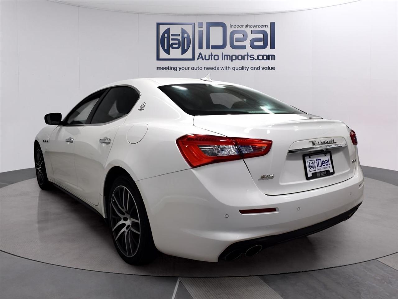 Maserati Ghibli  2019