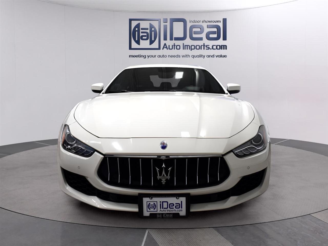 Maserati Ghibli  2019