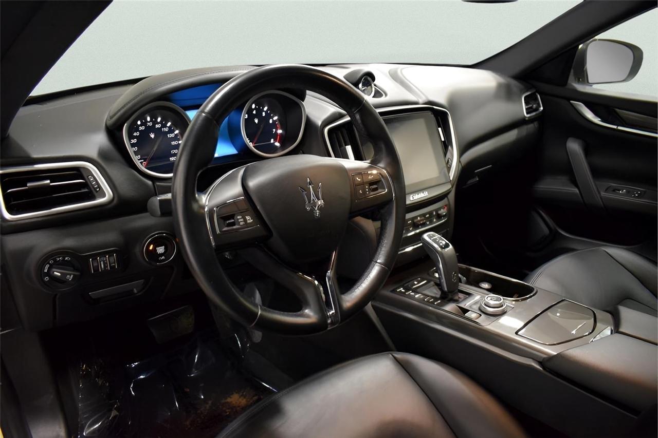 Maserati Ghibli  2019