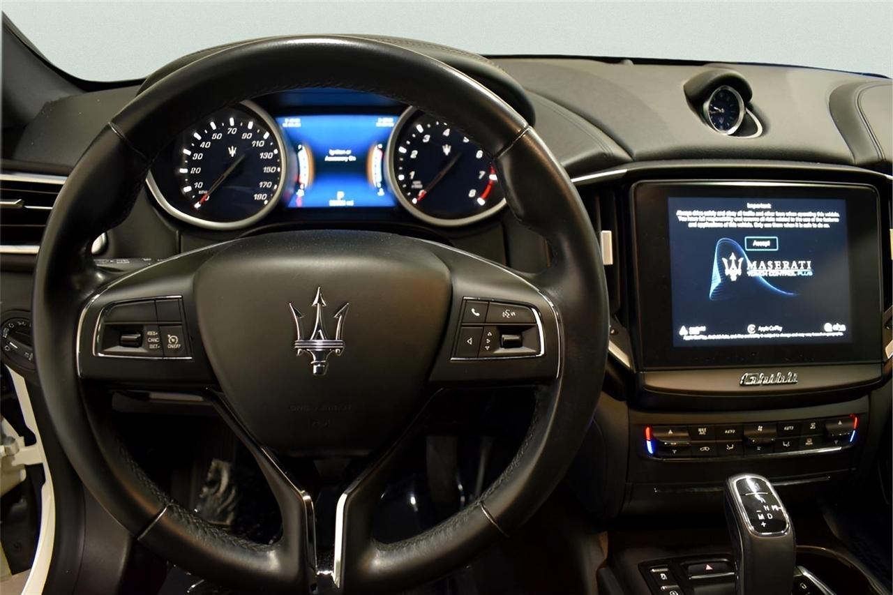 Maserati Ghibli  2019