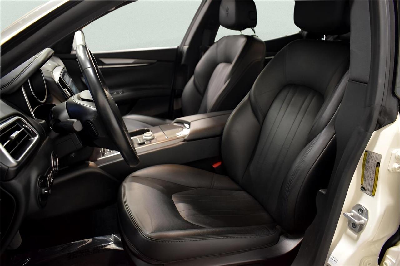 Maserati Ghibli  2019