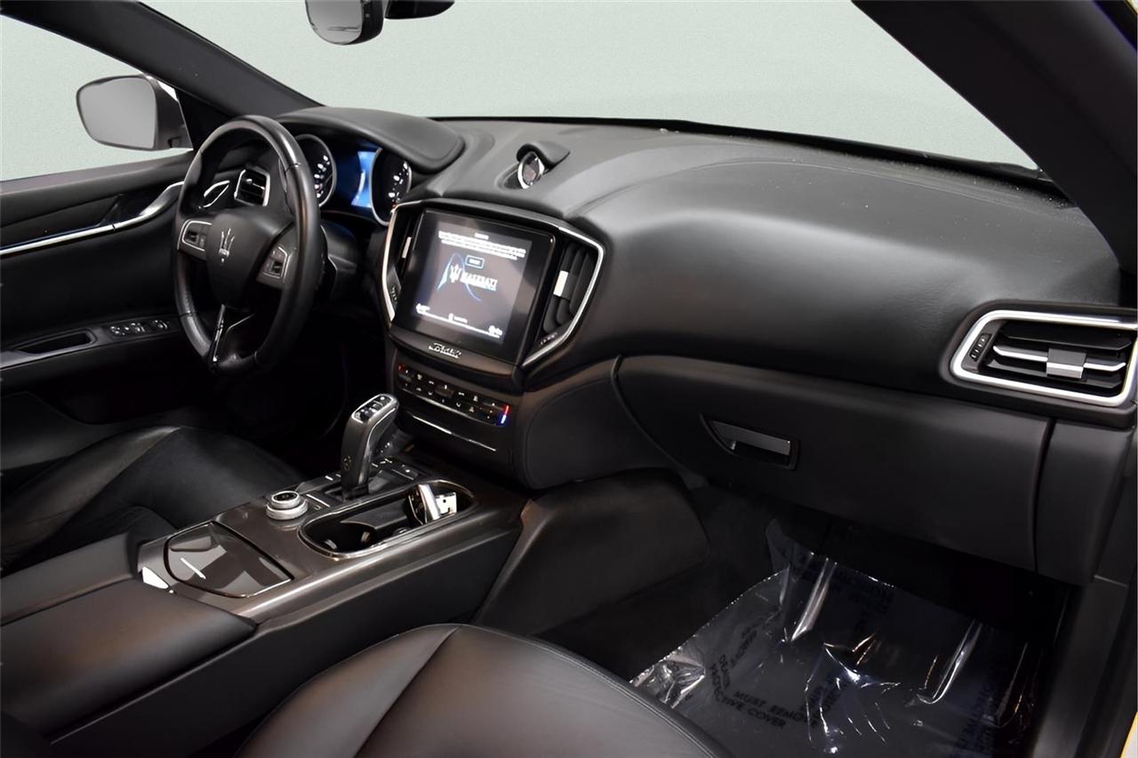 Maserati Ghibli  2019