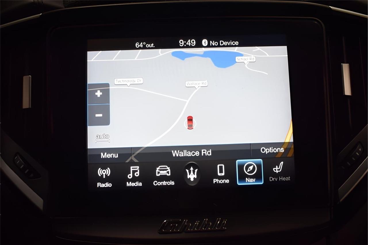 Maserati Ghibli  2019