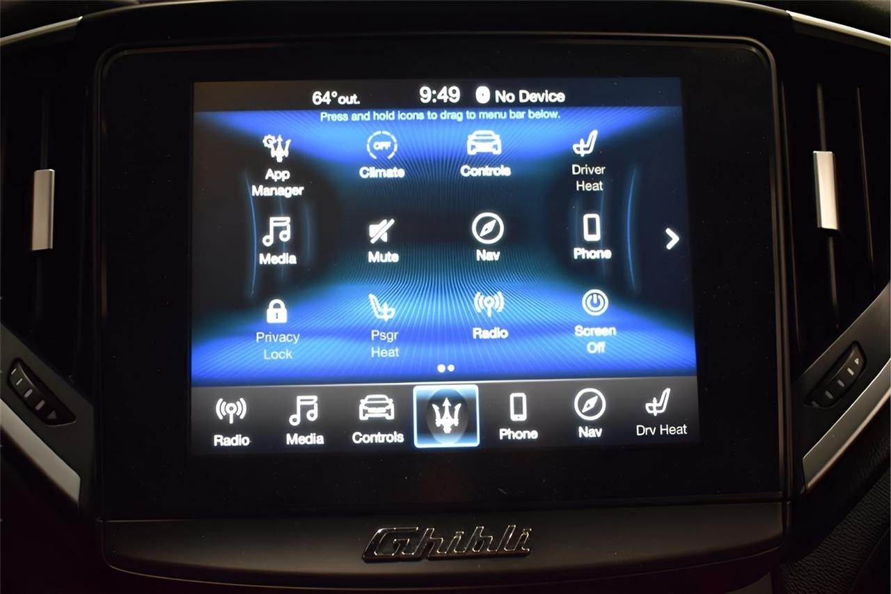 Maserati Ghibli  2019