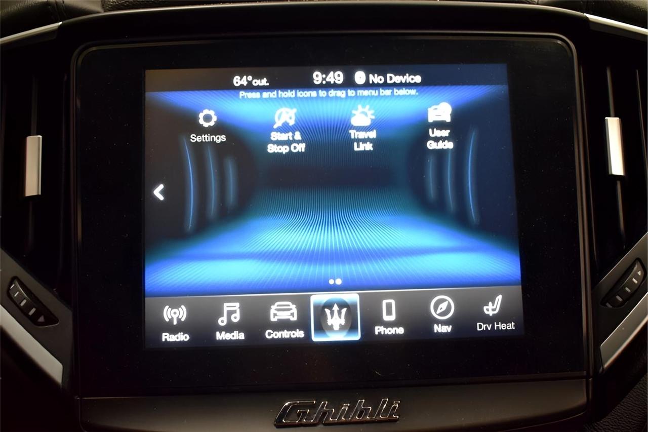 Maserati Ghibli  2019