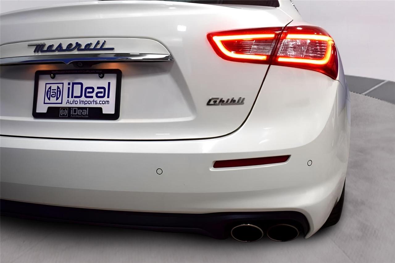 Maserati Ghibli  2019