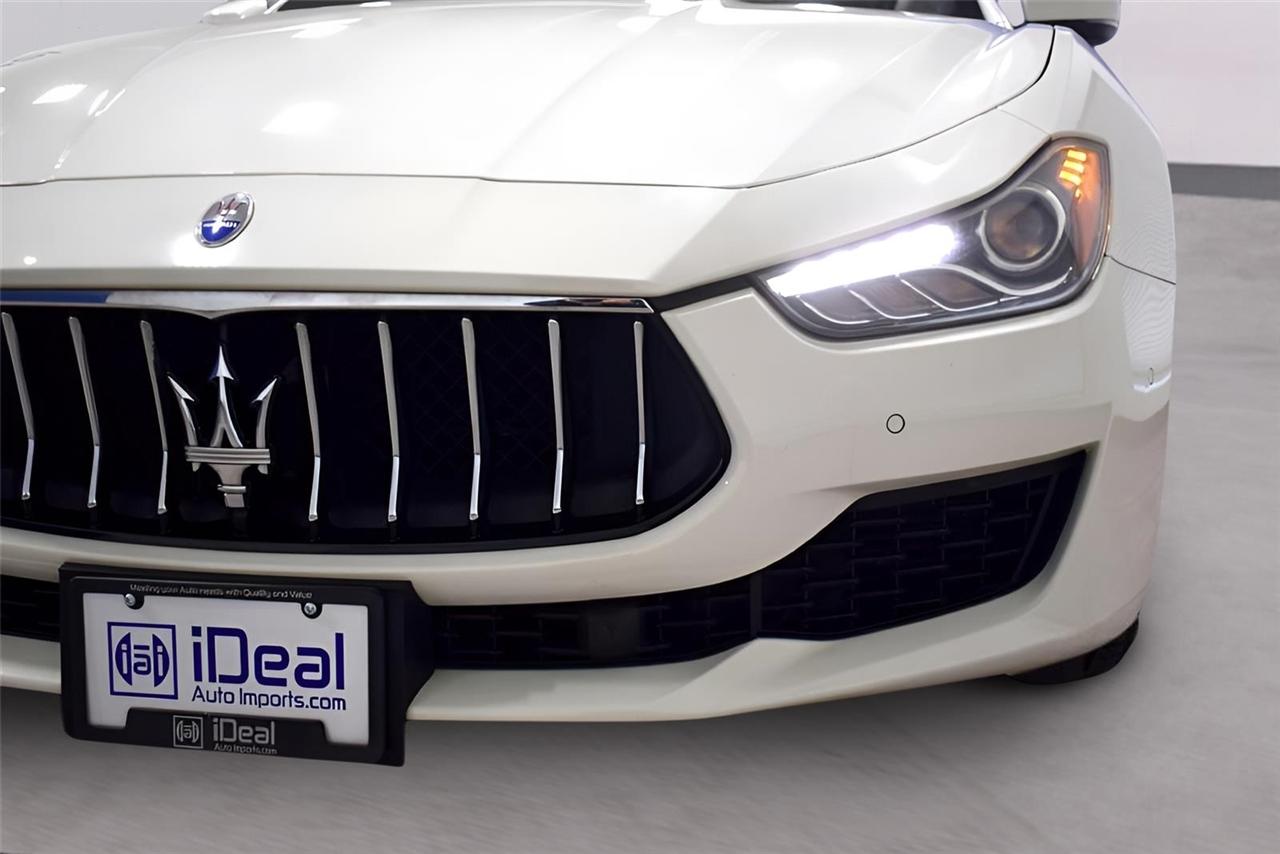 Maserati Ghibli  2019