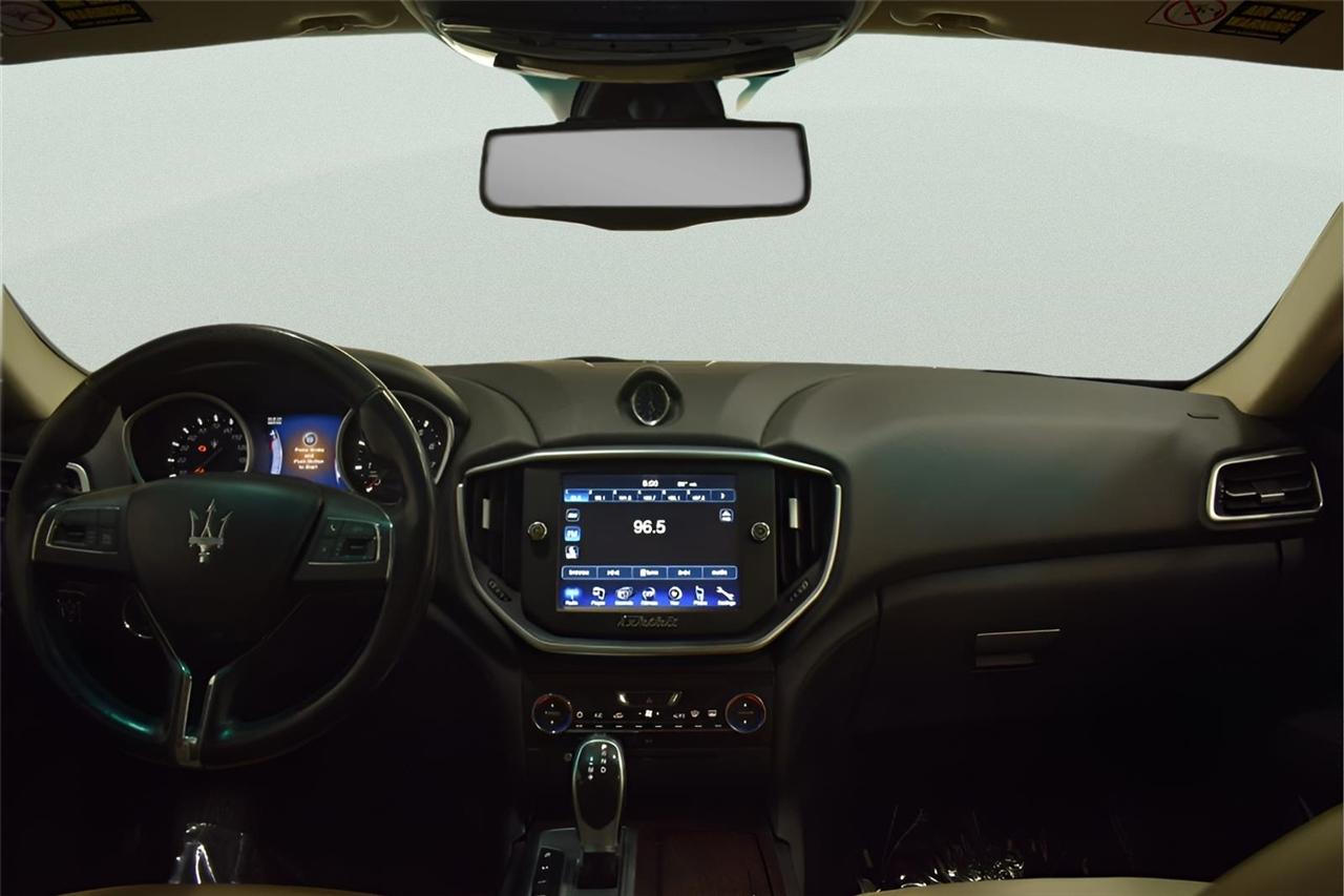 Maserati Ghibli Base 2014