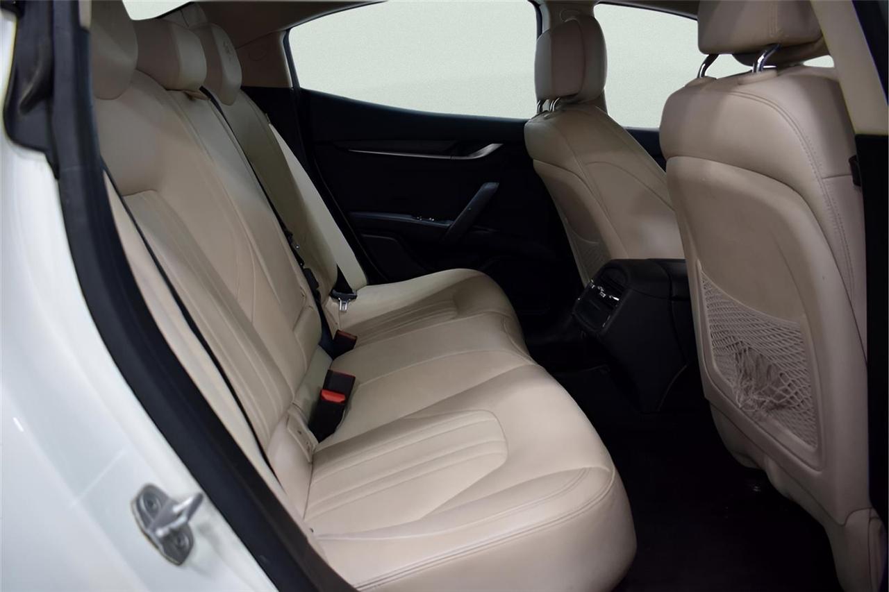 Maserati Ghibli Base 2014