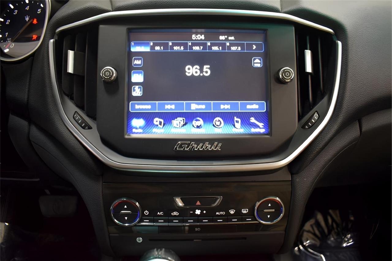 Maserati Ghibli Base 2014