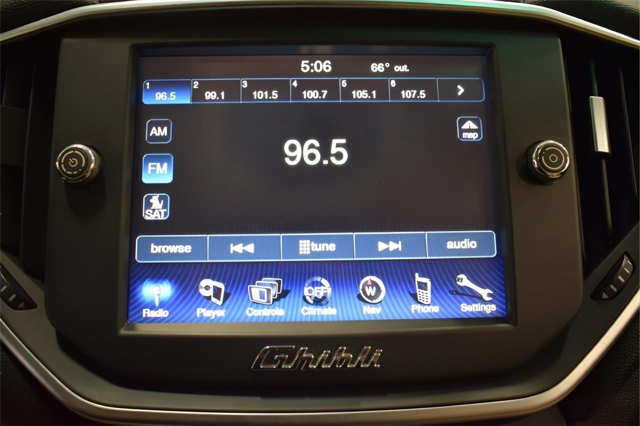 Maserati Ghibli Base 2014