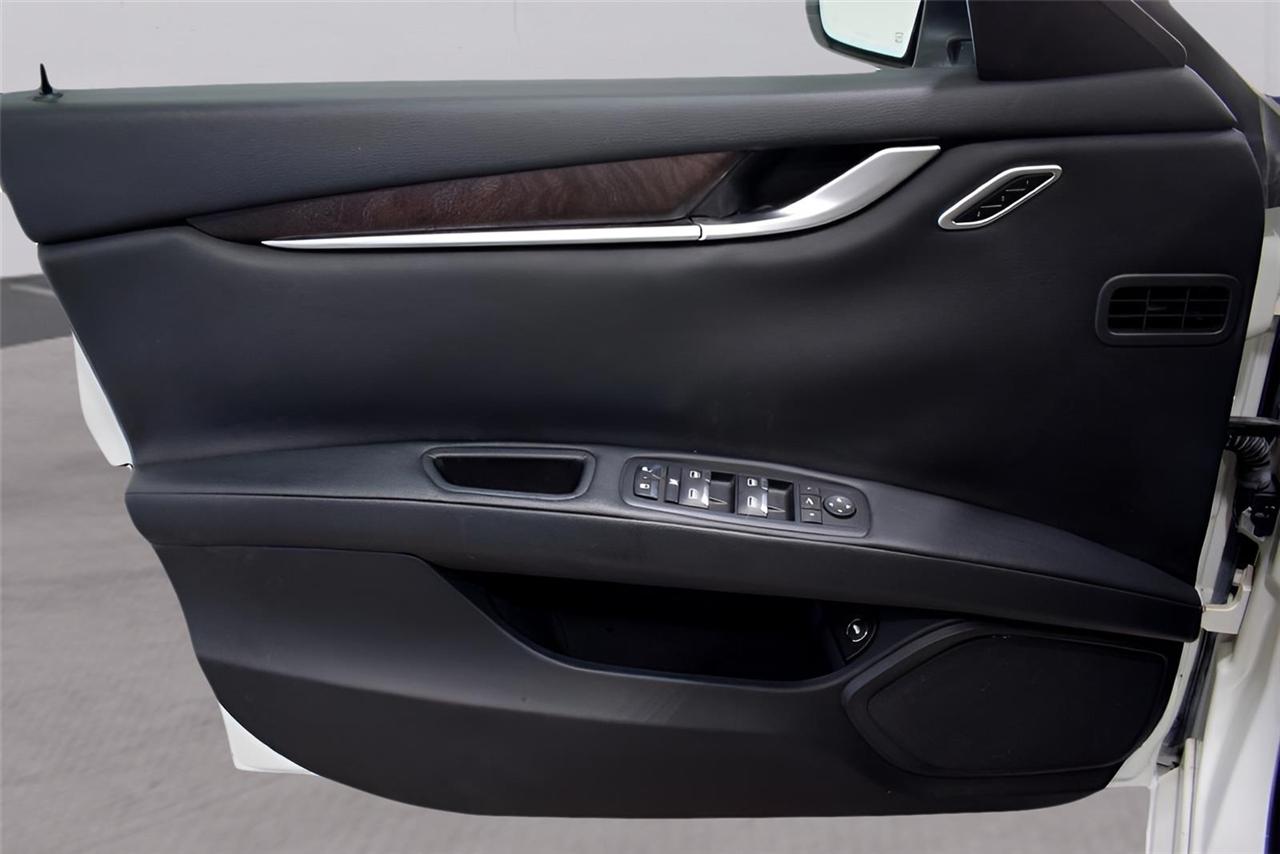 Maserati Ghibli Base 2014