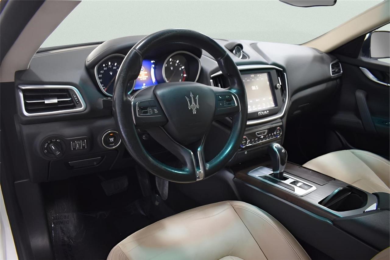 Maserati Ghibli Base 2014