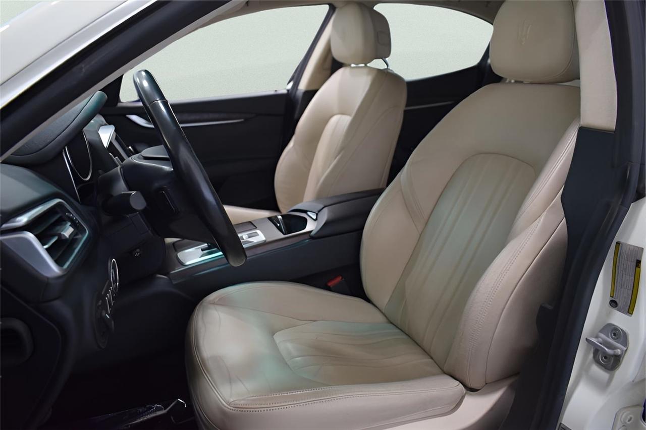 Maserati Ghibli Base 2014