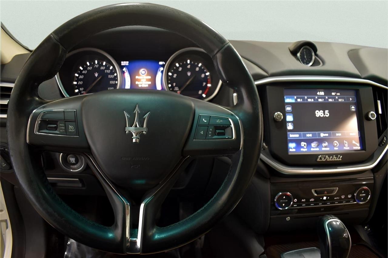Maserati Ghibli Base 2014