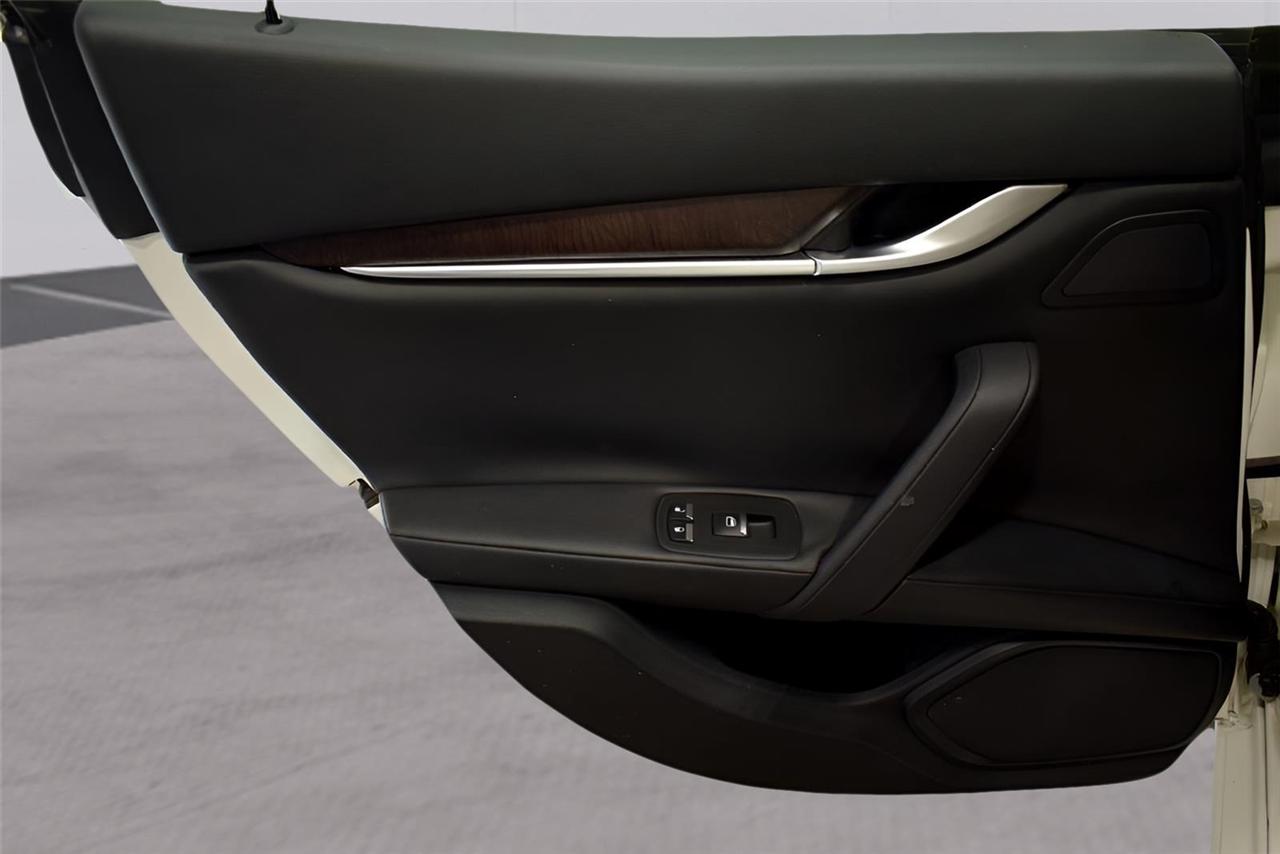 Maserati Ghibli Base 2014