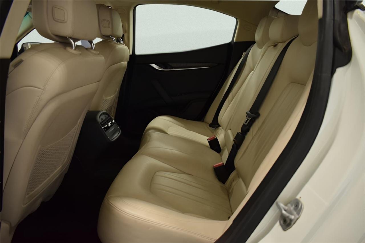 Maserati Ghibli Base 2014