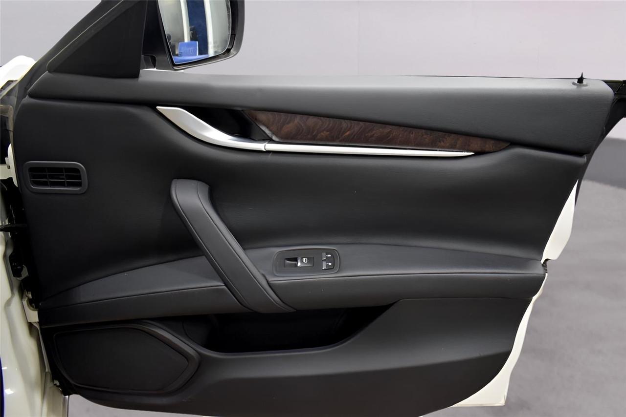 Maserati Ghibli Base 2014