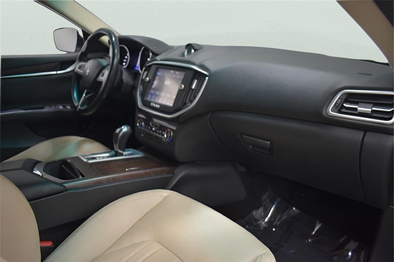 Maserati Ghibli Base 2014