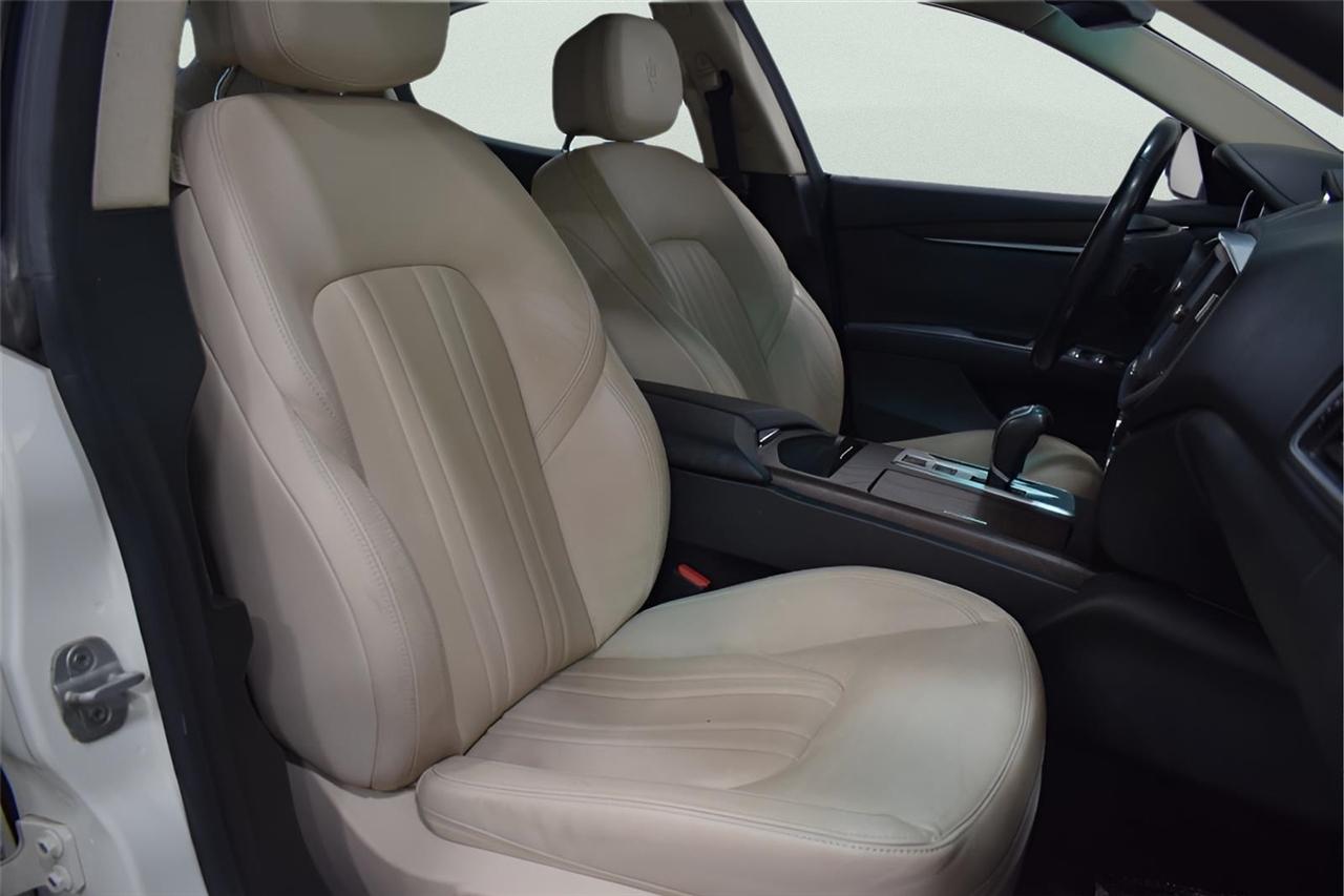 Maserati Ghibli Base 2014