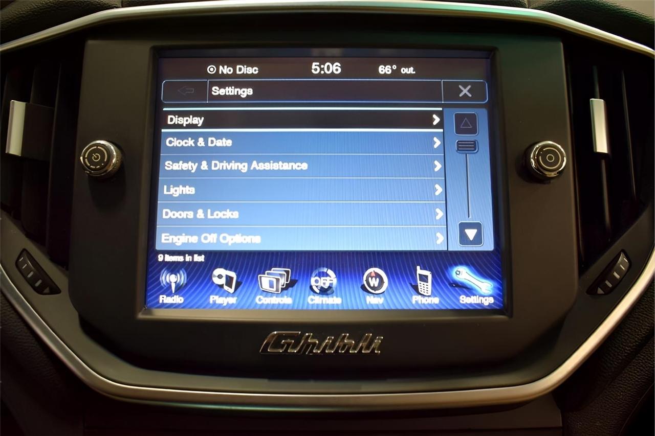 Maserati Ghibli Base 2014