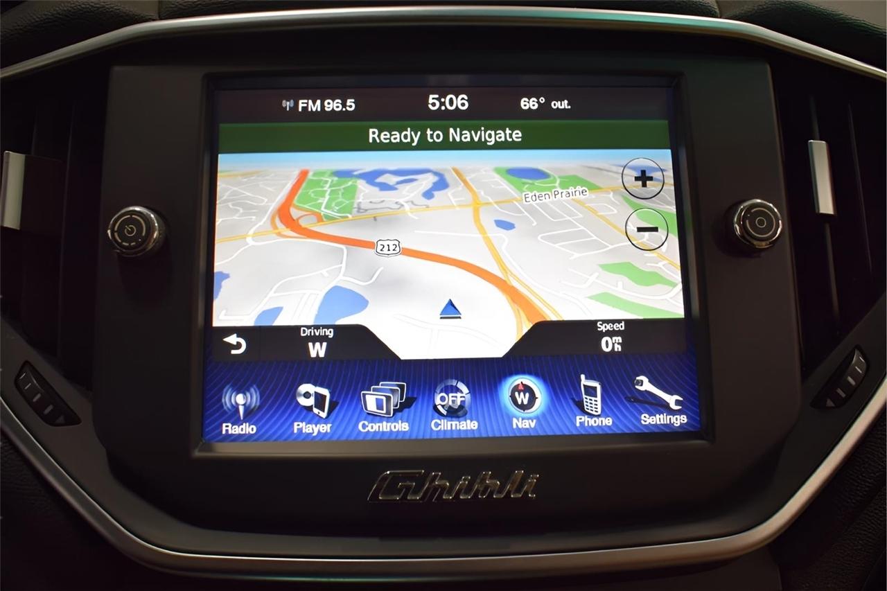 Maserati Ghibli Base 2014