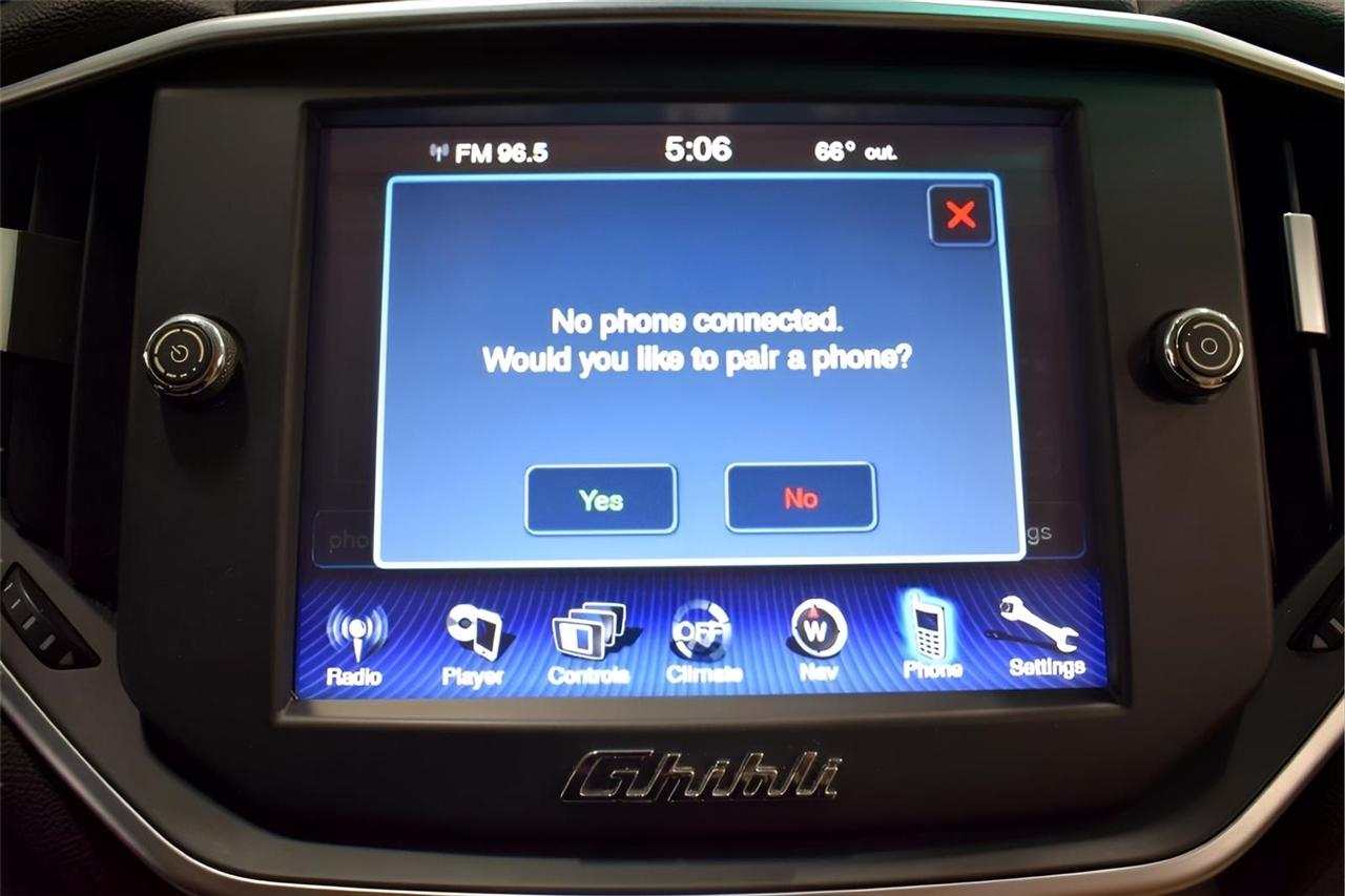 Maserati Ghibli Base 2014