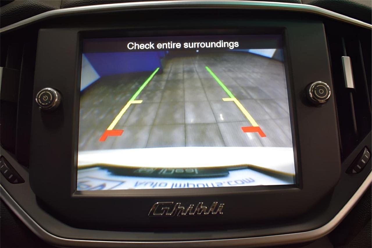 Maserati Ghibli Base 2014