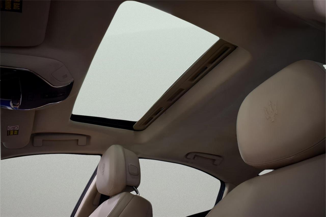 Maserati Ghibli Base 2014