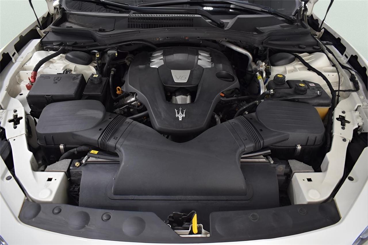 Maserati Ghibli Base 2014