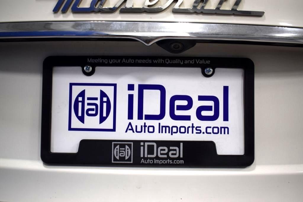 Maserati Ghibli Base 2014