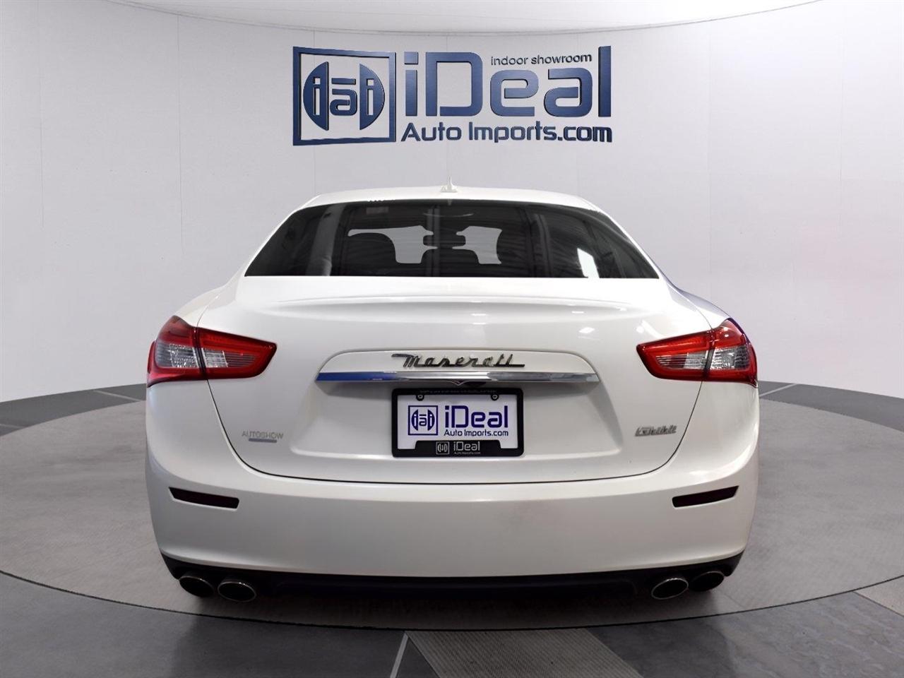 Maserati Ghibli Base 2014