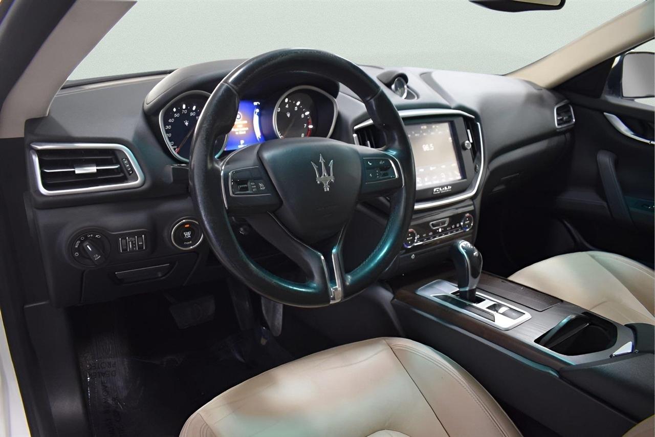 Maserati Ghibli Base 2014