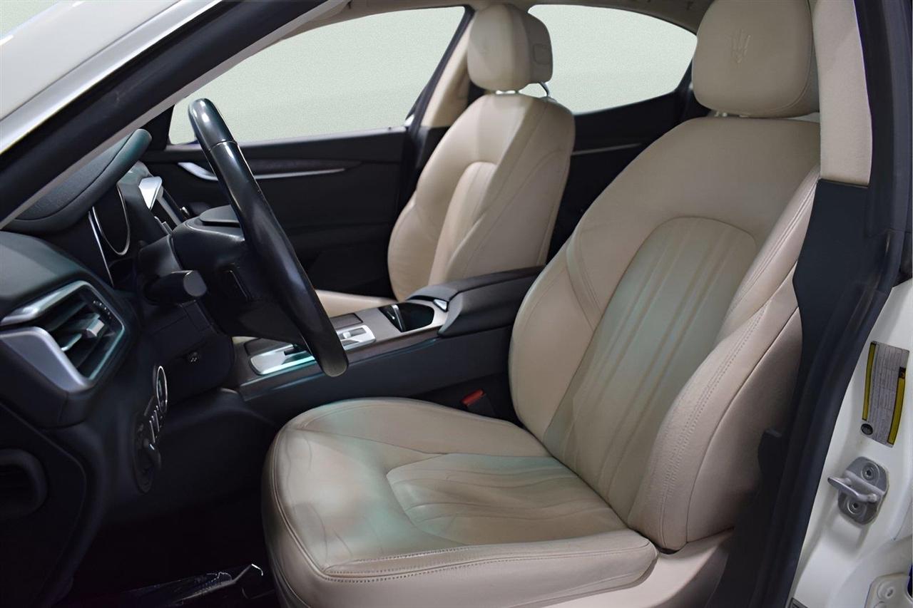 Maserati Ghibli Base 2014