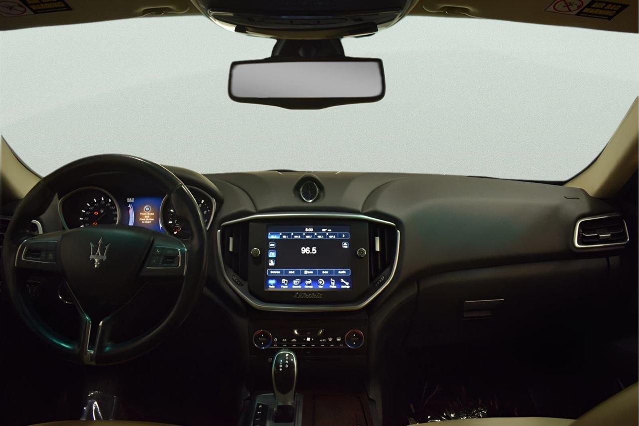 Maserati Ghibli Base 2014