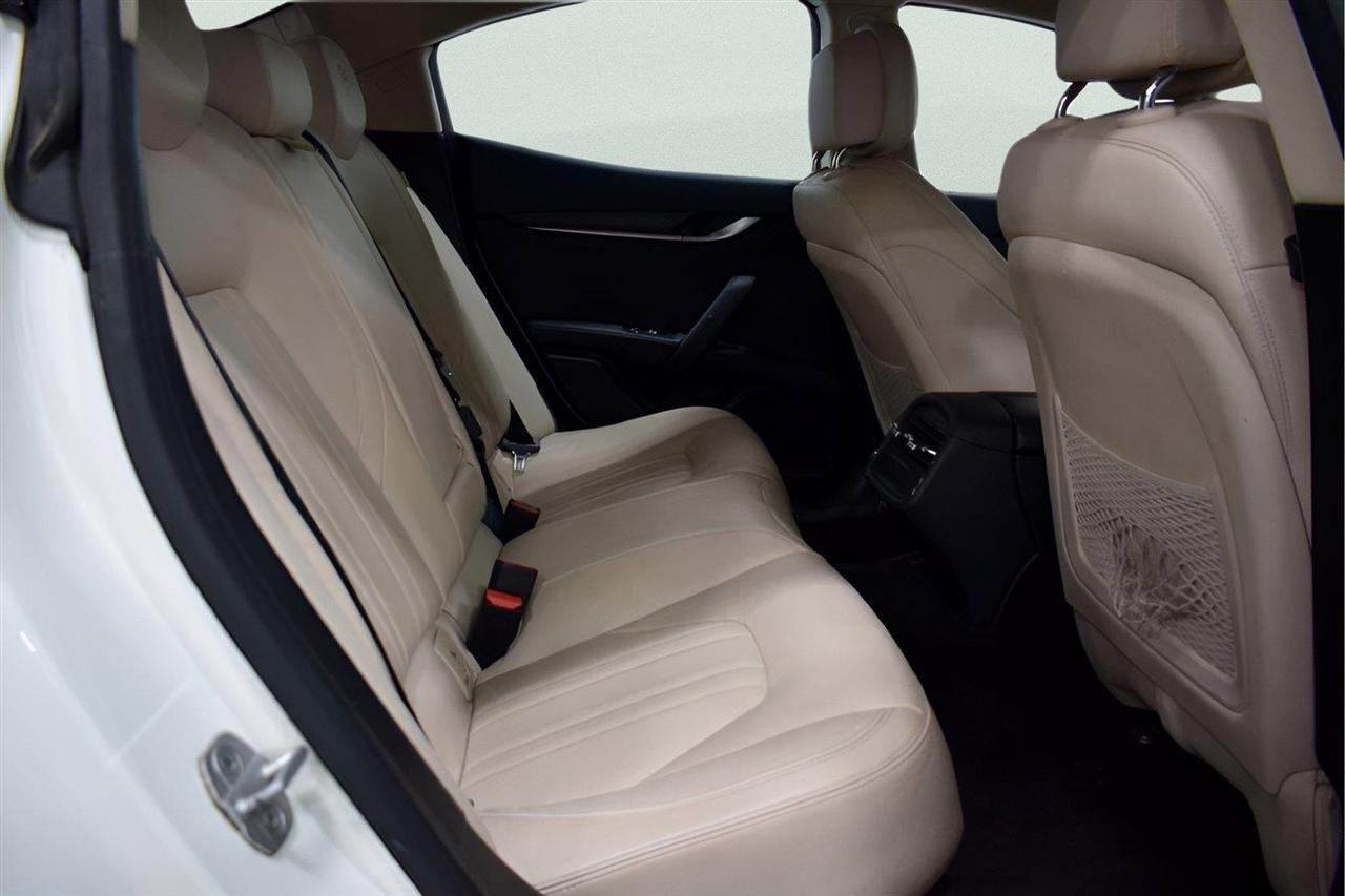 Maserati Ghibli Base 2014