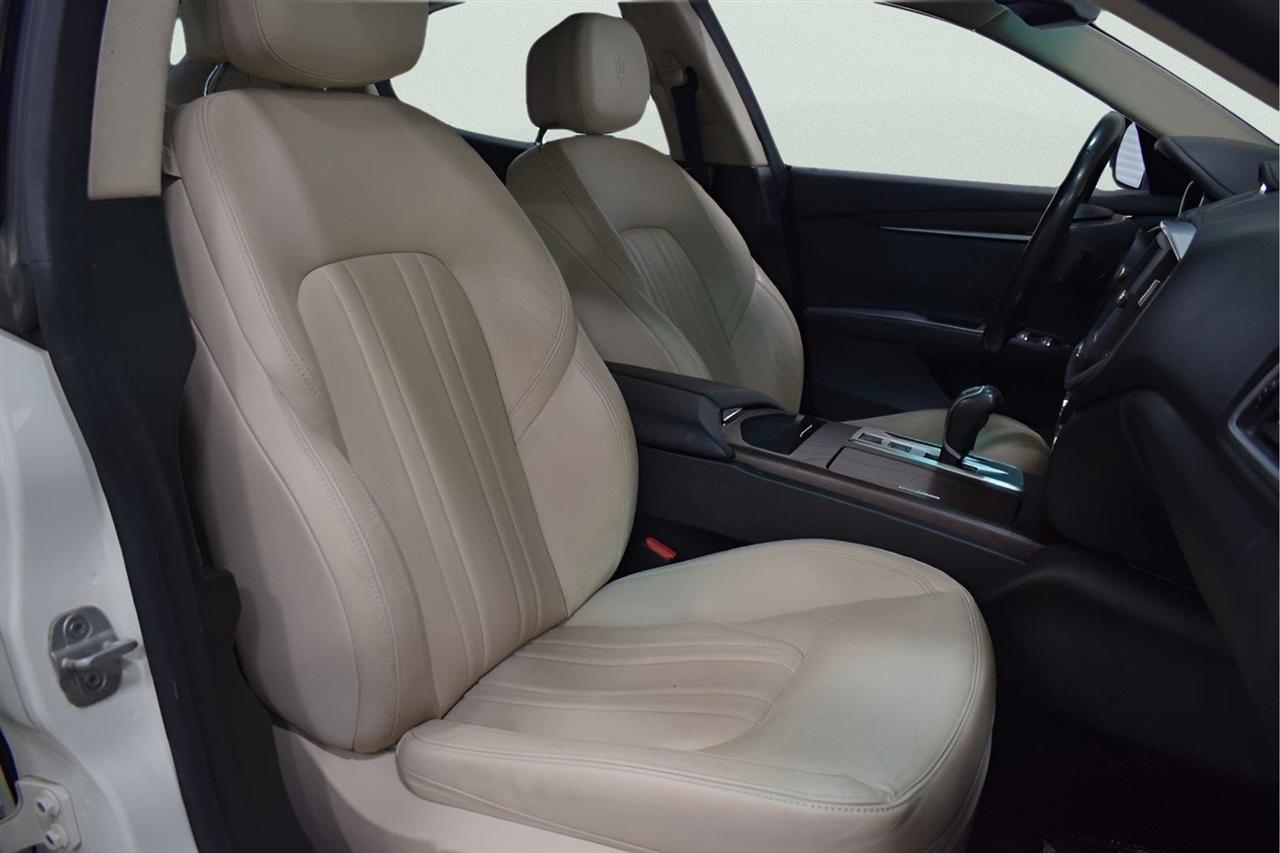 Maserati Ghibli Base 2014