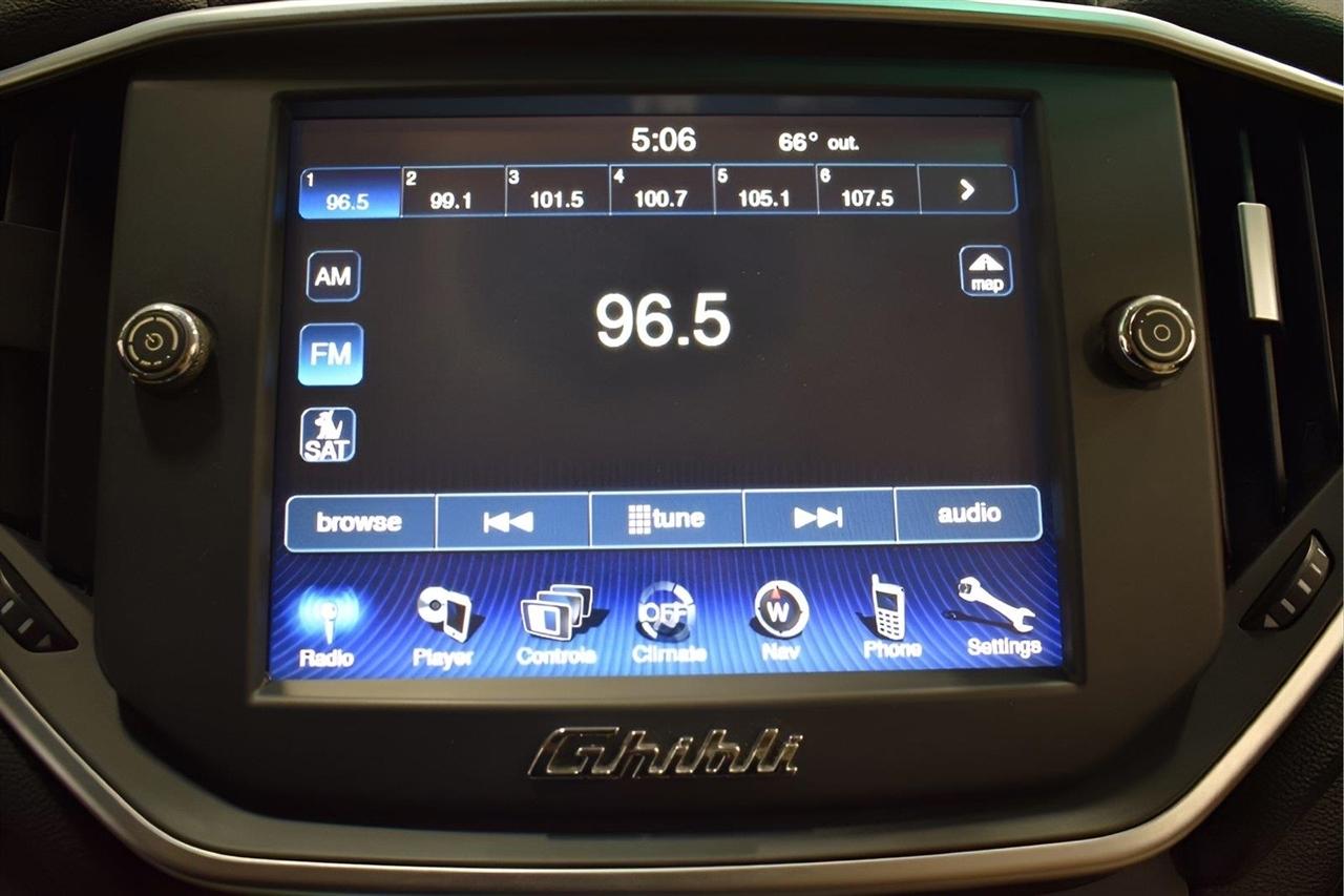 Maserati Ghibli Base 2014