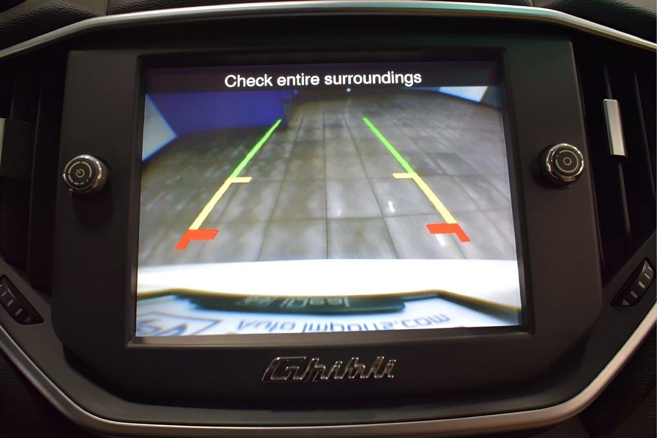 Maserati Ghibli Base 2014