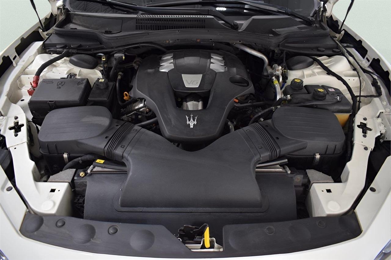 Maserati Ghibli Base 2014