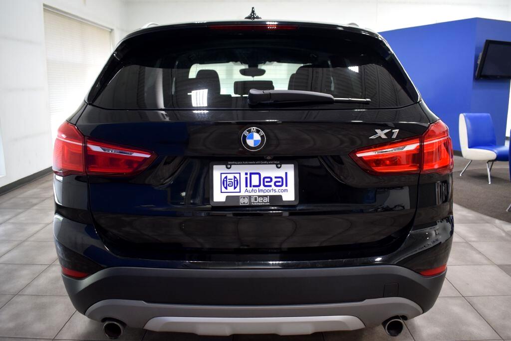 2018 Bmw X1 XDrive28i photo 2
