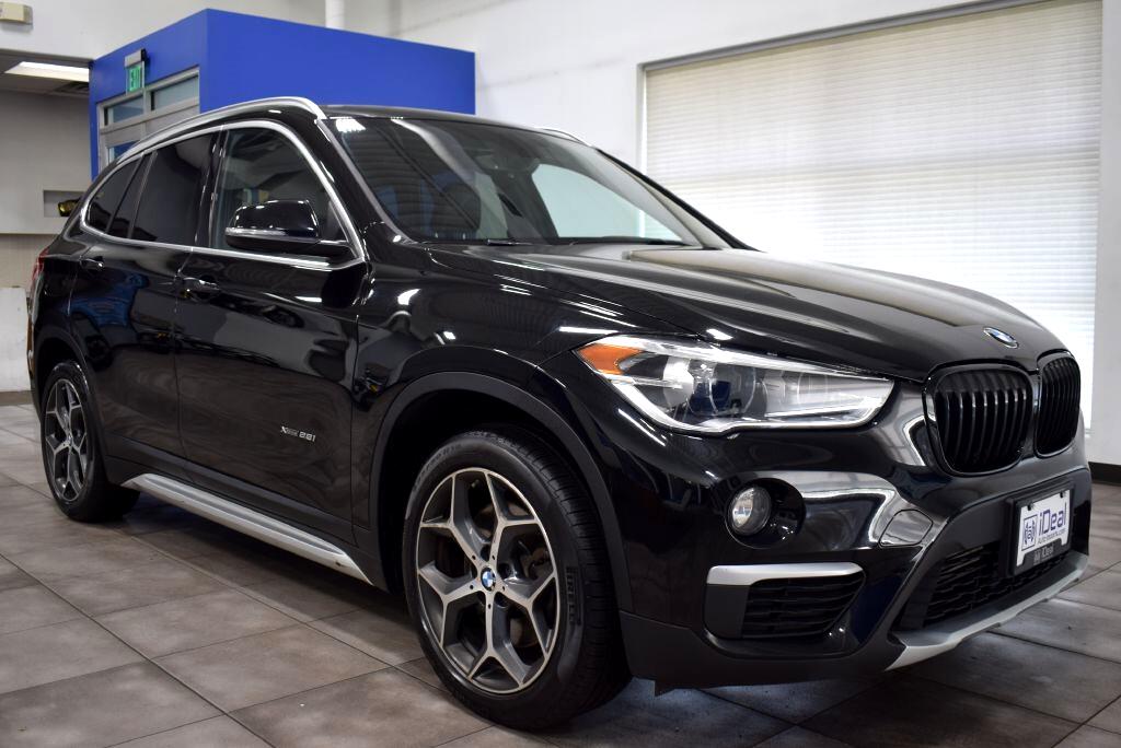2018 Bmw X1 XDrive28i photo 4