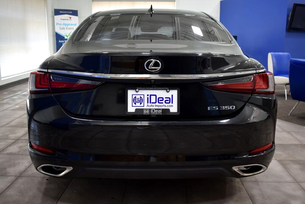 2019 Lexus ES 350 Ultra Luxury photo 3