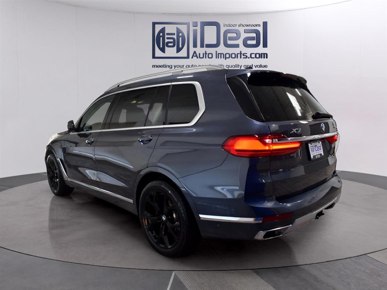 BMW X7  2020