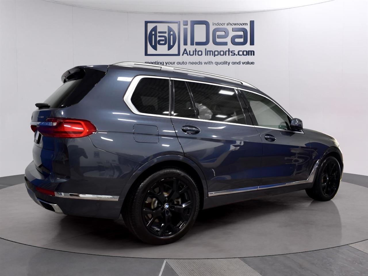 BMW X7  2020