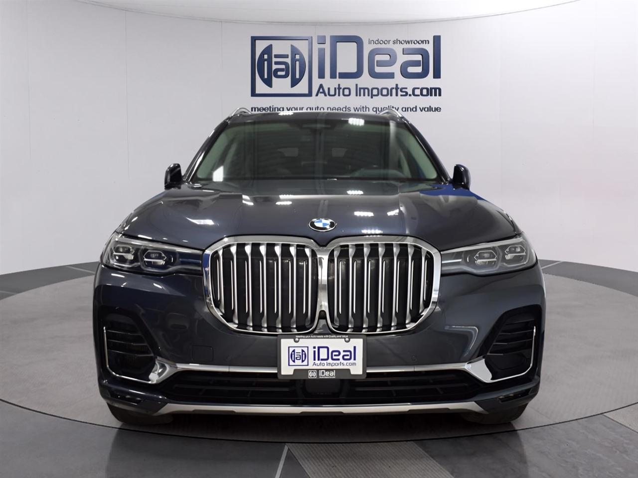 BMW X7  2020
