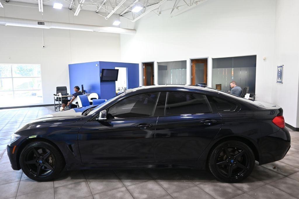 BMW 4-Series Gran Coupe  2017