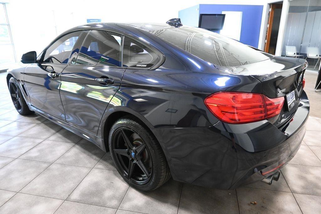 BMW 4-Series Gran Coupe  2017