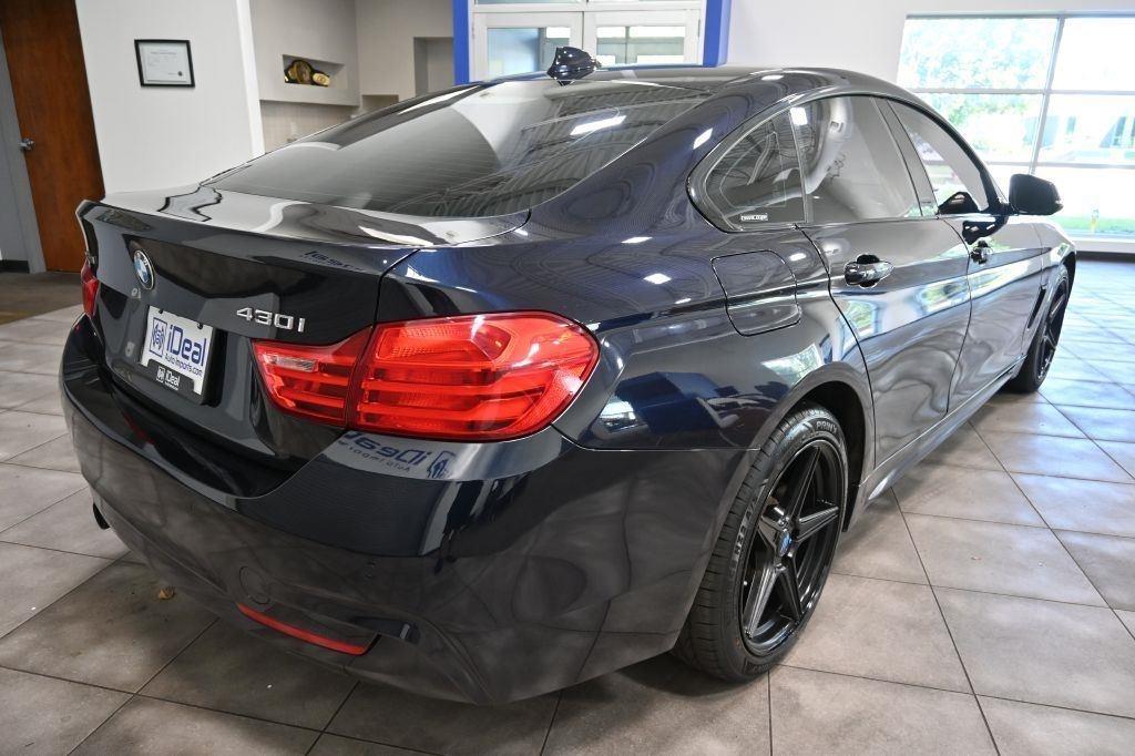 BMW 4-Series Gran Coupe  2017